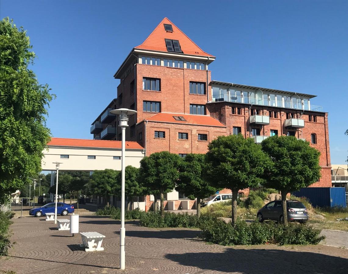 Speicher Residenz Barth E2 App 6 Exterior foto
