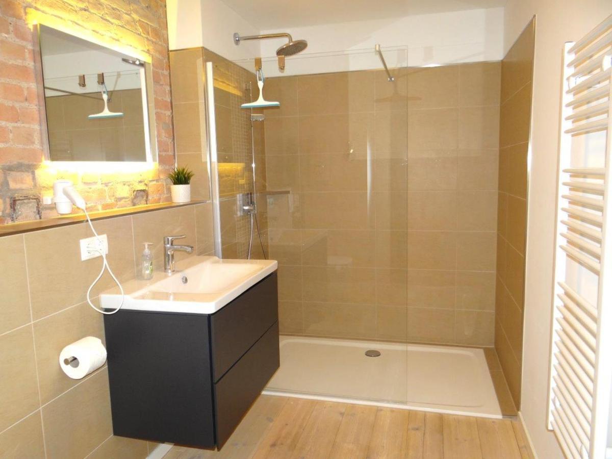 Speicher Residenz Barth E2 App 6 Exterior foto