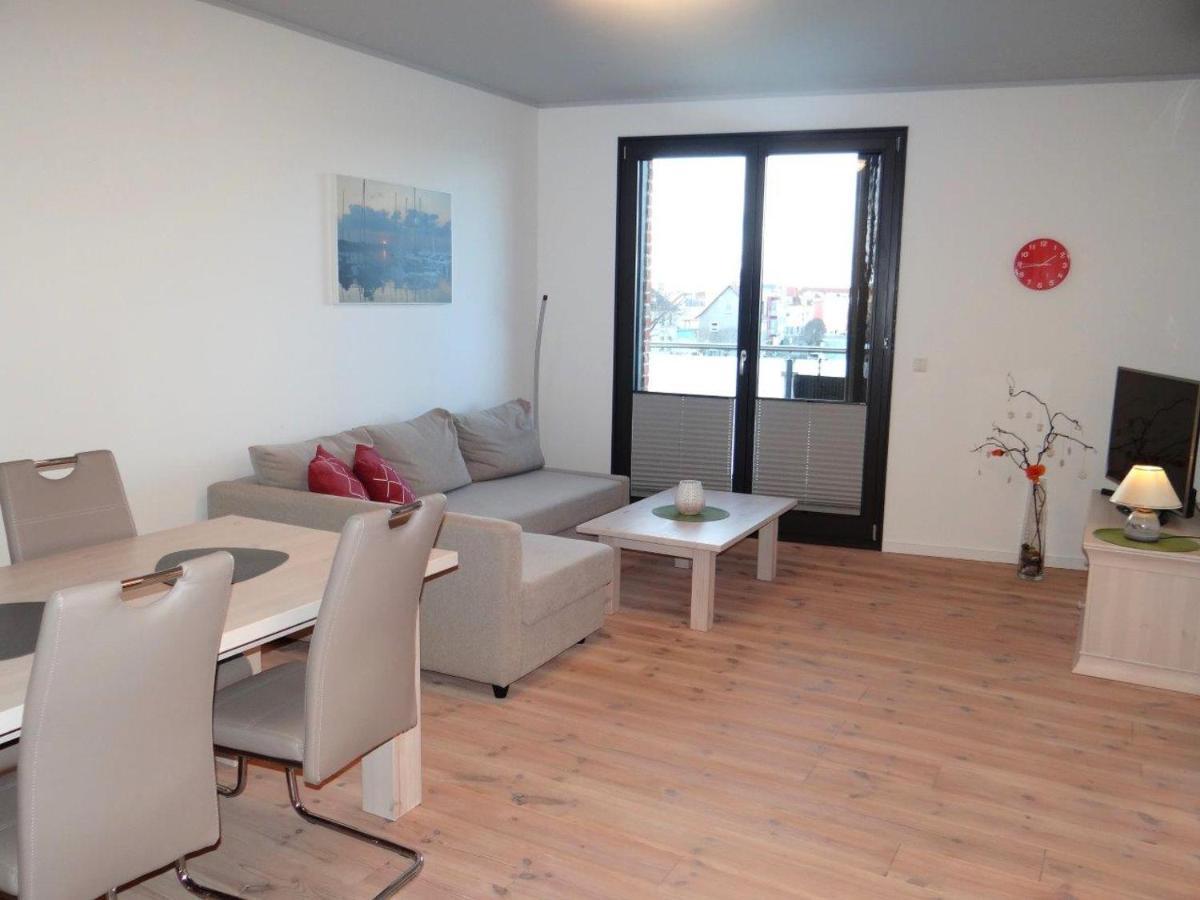 Speicher Residenz Barth E2 App 6 Exterior foto